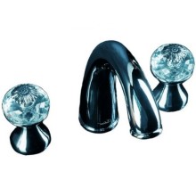 Смеситель для раковины Boheme Flora 277-FL Хром