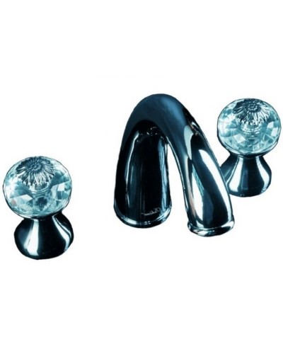 Смеситель для раковины Boheme Flora 277-FL Хром