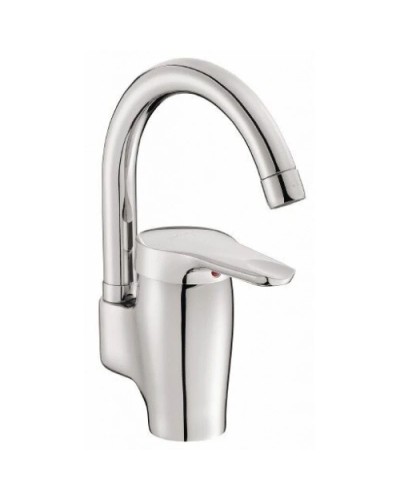 Смеситель для раковины с донным клапаном Jacob Delafon Kandel E661RU-CP