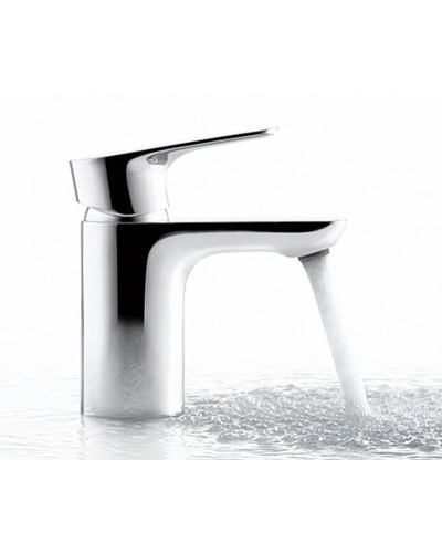 Смеситель для раковины с донным клапаном Jacob Delafon Aleo E72275-CP