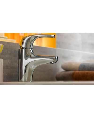 Смеситель для раковины с донным клапаном Jacob Delafon Nateo E72250-CP