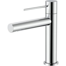 Смеситель для раковины Vincea Aspire VBF-4AS01CH без донного клапана, хром