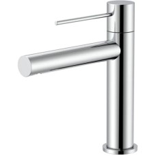 Смеситель для раковины Vincea Aspire VBF-4AS01CH без донного клапана, хром