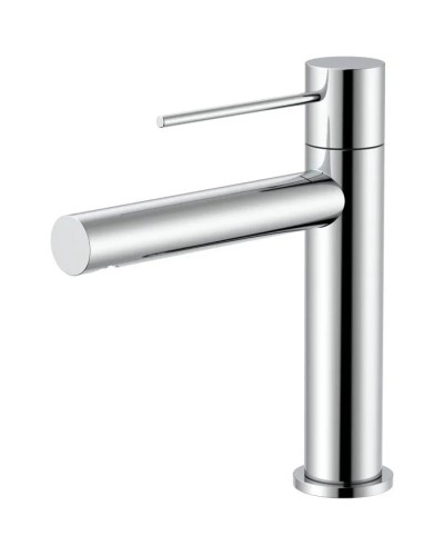 Смеситель для раковины Vincea Aspire VBF-4AS01CH без донного клапана, хром