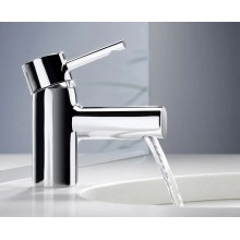 Смеситель для раковины с донным клапаном Jacob Delafon Cuff E37041-CP