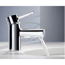 Смеситель для раковины с донным клапаном Jacob Delafon Cuff E37041-CP