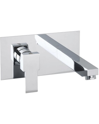 Смеситель для раковины Migliore Kvant 18778 Хром