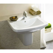 Смеситель для раковины с донным клапаном Jacob Delafon Panache E72240-CP