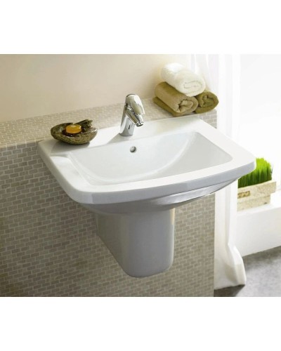 Смеситель для раковины с донным клапаном Jacob Delafon Panache E72240-CP