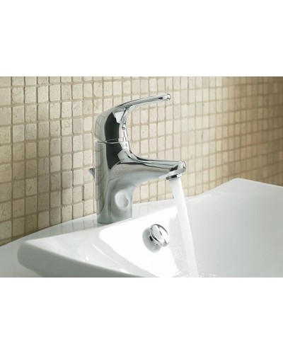 Смеситель для раковины с донным клапаном Jacob Delafon Nateo E72250-CP