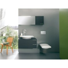 Смеситель для раковины без донного клапана Jacob Delafon Stillness E979-4-CP