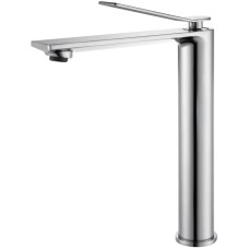 Смеситель для раковины Vincea Verse VBF-2VE2CH без донного клапана, хром