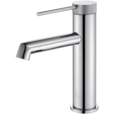 Смеситель для раковины Vincea Rim VBF-2RM1CH без донного клапана, хром