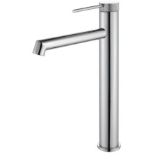 Смеситель для раковины Vincea Rim VBF-2RM2CH без донного клапана, хром