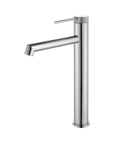 Смеситель для раковины Vincea Rim VBF-2RM2CH без донного клапана, хром