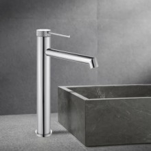 Смеситель для раковины Vincea Rim VBF-2RM2CH без донного клапана, хром