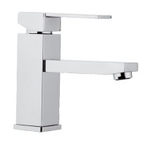 Смеситель для раковины Remer Qubica Q11 Хром