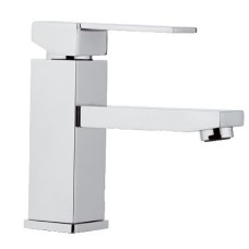 Смеситель для раковины Remer Qubica Q11 Хром