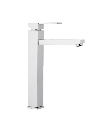 Смеситель для раковины Remer Qubica Q11L Хром