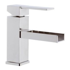 Смеситель для раковины Remer Qubica Cascata QC11 Хром