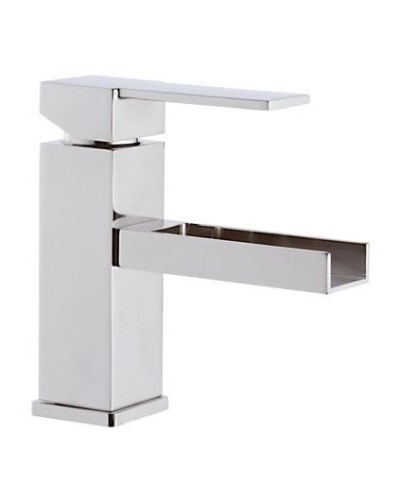 Смеситель для раковины Remer Qubica Cascata QC11 Хром