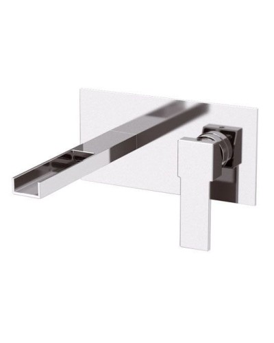 Смеситель для раковины Remer Qubica Cascata QC15 Хром