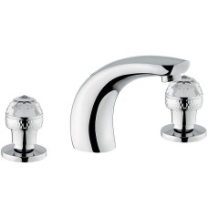 Смеситель для раковины Migliore Axo 27112 Хром