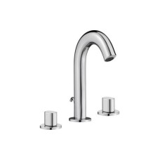 Смеситель для раковины на 3 отверстия Jacob Delafon Talan E10086RU-CP