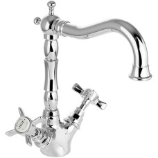 Смеситель для раковины Migliore Princeton 19361 Хром