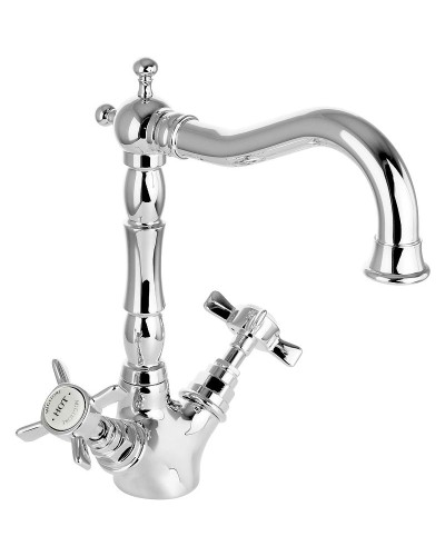 Смеситель для раковины Migliore Princeton 19361 Хром