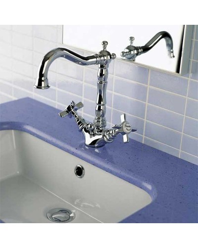 Смеситель для раковины Migliore Princeton 19361 Хром