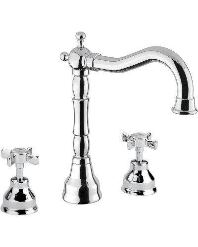 Смеситель для раковины Migliore Princeton 19362 Хром