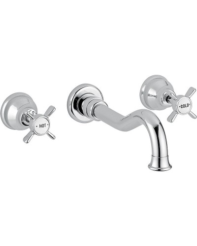 Смеситель для раковины Migliore Princeton 19360 Хром