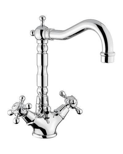 Смеситель для раковины Migliore Revival 19503 Хром