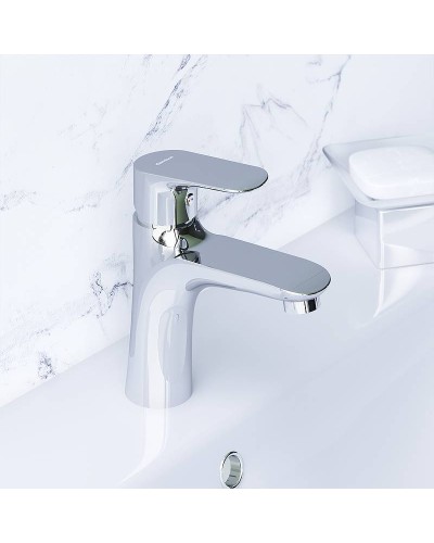 Смеситель для раковины Damixa Palace Grand 460210000 Хром