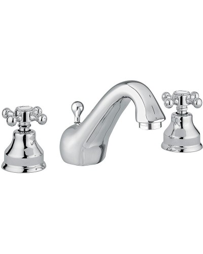 Смеситель для раковины Migliore Lady 18830 Хром