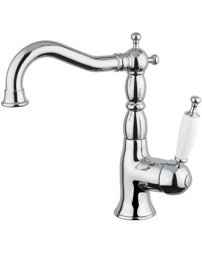 Смеситель для раковины Migliore Oxford 19134 Хром