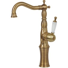 Смеситель для раковины Migliore Oxford 19093 Бронза