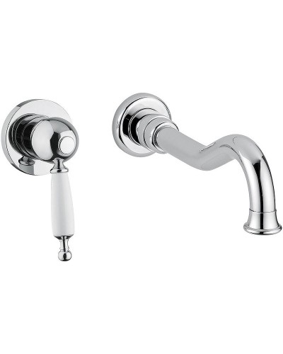 Смеситель для раковины Migliore Oxford 19132 Хром