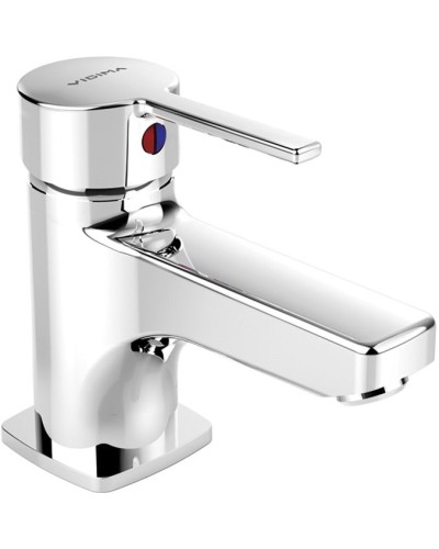 Смеситель для раковины Vidima Logik BA275AA Хром