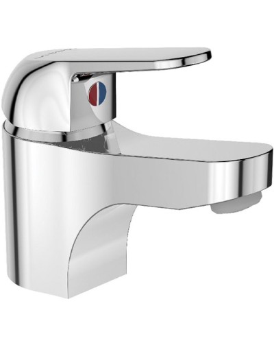 Смеситель для раковины Vidima Fine BA384AA Хром