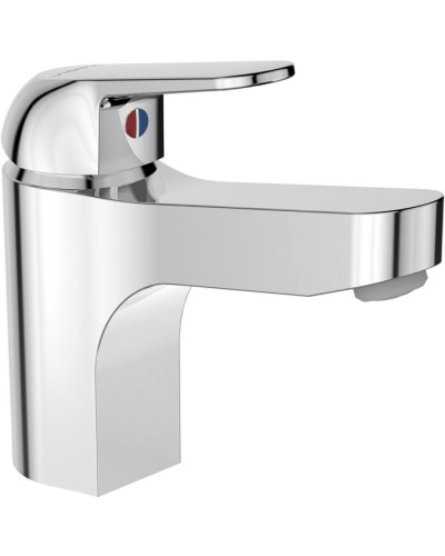 Смеситель для раковины Vidima Fine BA385AA Хром