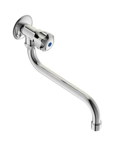 Кран для одного типа воды Vidima Practic BA160AA Хром