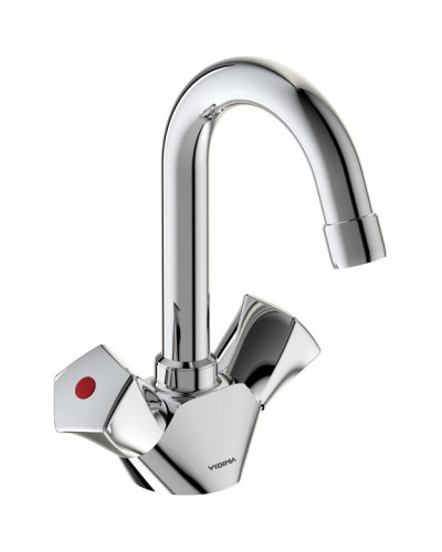 Смеситель для раковины Vidima Life BA357AA Хром