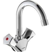 Смеситель для раковины Vidima Life BA358AA Хром