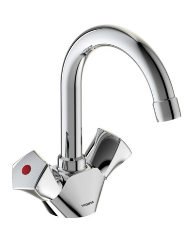 Смеситель для раковины Vidima Life BA358AA Хром