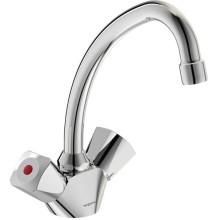 Смеситель для раковины Vidima Practic BA227AA Хром