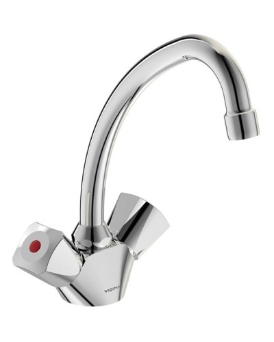 Смеситель для раковины Vidima Practic BA227AA Хром