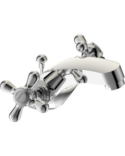 Смеситель для раковины Vidima Retro BA118AA Хром