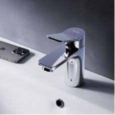 Смеситель для раковины AM.PM X-Joy F85A02100 Хром